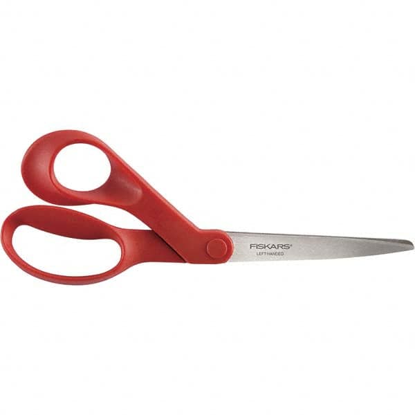 Fiskars - Scissors & Shears Blade Material: Stainless Steel Applications: Fabric - Strong Tooling