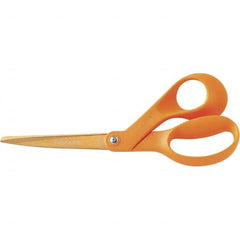 Fiskars - Scissors & Shears Blade Material: Titanium-Coated Stainless Steel Applications: Fabric - Strong Tooling