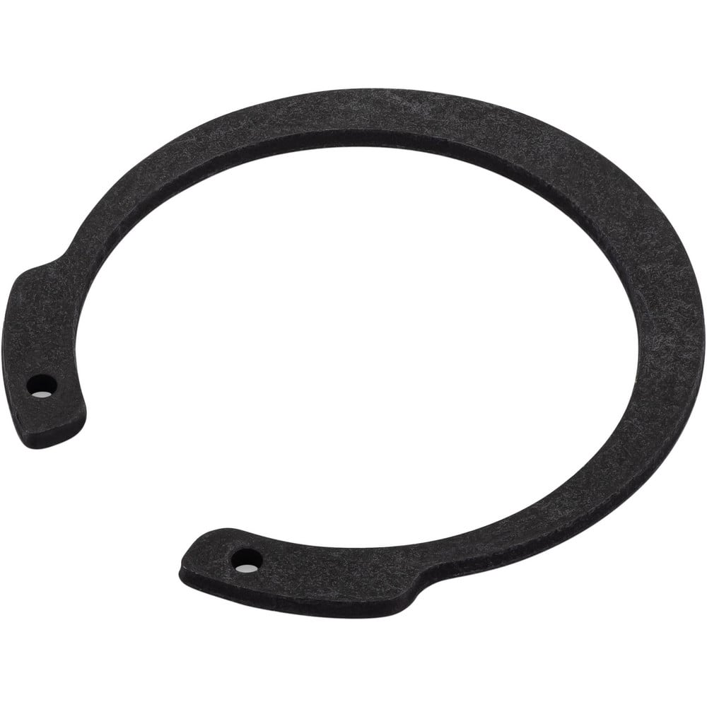 Internal Retaining Rings; Ring Type: HOI Style; Groove Diameter: 1.528; Bore Diameter (Decimal Inch): 1.4380; Groove Diameter Tolerance: +0.004/-0.005; Free Diameter: 1.552; Free Outside Diameter: 0; Material: Spring Steel; Groove Width (Decimal Inch): 0.