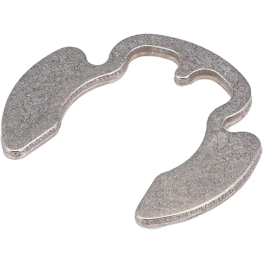 External Retaining Rings; Ring Type: PO Style; Groove Diameter: 0.12; Groove Diameter Tolerance: +/-0.004; Free Diameter: 0.11; Free Outside Diameter: 0; Material: Stainless Steel; Material: Stainless Steel; Groove Depth: 0.018; Ring Thickness Tolerance: