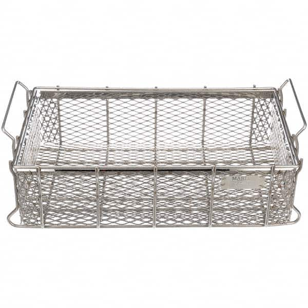 Marlin Steel Wire Products - Baskets Shape: Rectangular Material Family: Metal - Strong Tooling