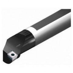 S10RSCLCR3 Boring Bar - .625 Shank - 8.0000 Overall Length -.7500 Minimum Bore - Strong Tooling