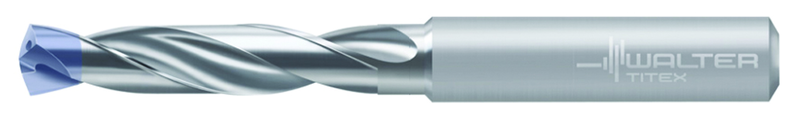 A3293TTP-5.1MM XTREME INOX SC DRILL - Strong Tooling