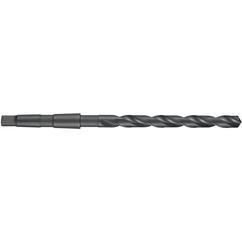 15.75MM 2MT HSS TS DRILL-BLACK - Strong Tooling