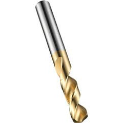 7.4MM HSS 130D PT SM DRILL-TIN - Strong Tooling