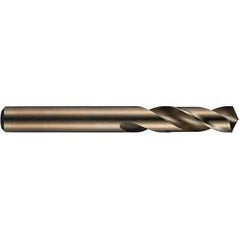 8.6MM CO STUB DRILL FOR STNLSS (10) - Strong Tooling