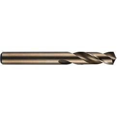 8.9MM CO STUB DRILL FOR STNLSS (10) - Strong Tooling