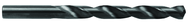 1/2 Dia. x 6 OAL Jobber-Drill  -Black Oxide Finish - Strong Tooling