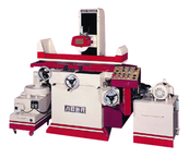 Surface Grinder - #AGS-1230AHD; 12" x 30" Table Size; 5HP 440V 3PH Motor; 3-Axis Auto Movement - Strong Tooling