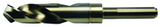1-3/16" Cobalt - 1/2" Reduced Shank Drill - 118° Standard Point - Strong Tooling