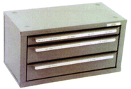 Dispenser Holds Sizes: 2.5 to 12mm - Strong Tooling