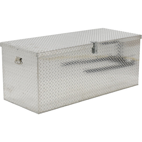 Aluminum Portable Tool Box 24 × 60 - Exact Industrial Supply