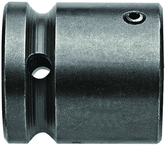 #SC-520 - 1/2" Square Drive - 5/8" Hex - 1-1/2" Overall Length Bit Holder - Strong Tooling