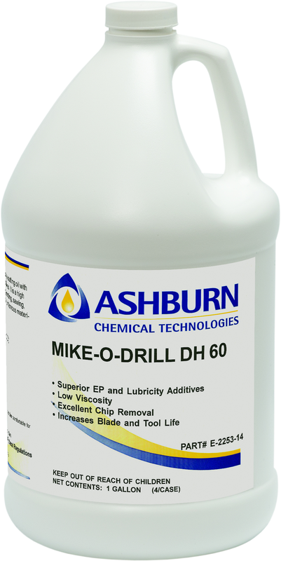 Mike-O-Drill DH60 #E-2254-05 EP Cutting Oil - 5 Gallon - Strong Tooling