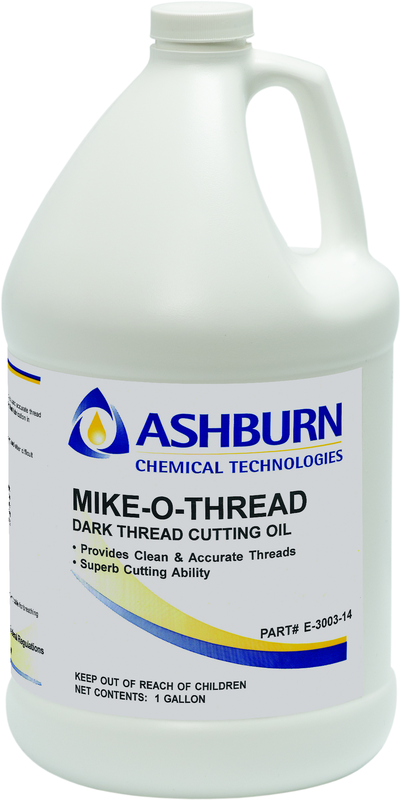 Mike-O-Thread Dark Thread Cutting Oil - 1 Gallon - Strong Tooling