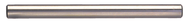 11/16 Dia-HSS-Bright Finish Reamer Blank - Strong Tooling