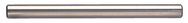 21/32 Dia-HSS-Bright Finish Reamer Blank - Strong Tooling