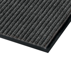 4'x6' Pepper Rib Carpet Entry Mat - Strong Tooling