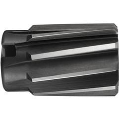 25MM CO SHELL RMR - BRT/BLK - Strong Tooling