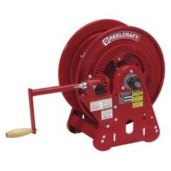 1/2 X 25' HOSE REEL - Strong Tooling