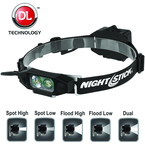 NSP-4616B Low-Profile Dual-Light™ Headlamp - Strong Tooling