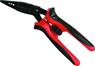 All Purpose 7 In 1 Angle Nose Pliers - Strong Tooling