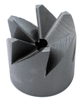 3" Cut Size-1" Recess-60° Outside Chamfer Mill - Strong Tooling