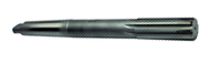 5/8 Dia- HSS - Taper Shank Straight Flute Carbide Tipped Chucking Reamer - Strong Tooling