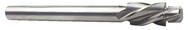 #10 Screw Size-5-1/4 OAL-HSS-Straight Shank Capscrew Counterbore - Strong Tooling
