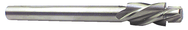 #4 Screw Size-3-7/8 OAL-HSS-Straight Shank Capscrew Counterbore - Strong Tooling