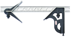 33MEHC-300 COMBINATION SQUARE - Strong Tooling