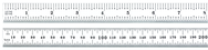 CB33J-16R CHROME BLADE ONLY 6" - Strong Tooling