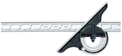 C491-12-4R BEVEL PROTRACTOR - Strong Tooling