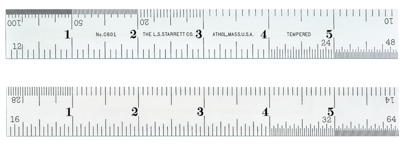 C601-6 RULE - Strong Tooling