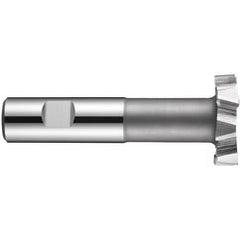 6.0X63.0MM CO T-SLOT CUTTER-BRT - Strong Tooling