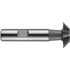 16X60D CO INVERSE DOVETAIL CUTTER - Strong Tooling