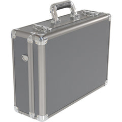 Aluminum Carrying Case 13 × 14.5 × 6 - Exact Industrial Supply