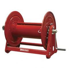 3/4 X 100' HOSE REEL - Strong Tooling