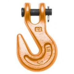 1/2" CLEVIS GRAB HOOK FORGED STL - Strong Tooling