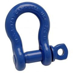 2" ANCHOR SHACKLE SCREW PIN FORGED - Strong Tooling