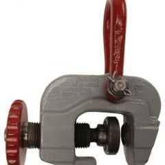 SAC SCREW ADJUSTED CAM PLATE CLAMP - Strong Tooling