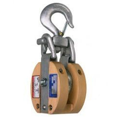 3072V 6" WOOD SAFETY LOCKING SNATCH - Strong Tooling