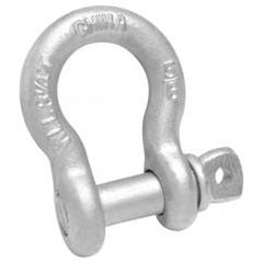 1" ANCHOR SHACKLE SCREW PIN - Strong Tooling
