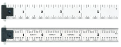 CD604R-6 SCALE HOOK RULE - Strong Tooling