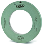 24 x 1 x 8" - GC-80K7-V - Silicon Carbide Cylindrical Wheel - Strong Tooling