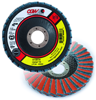 5 x 7/8 - Medium - Type 29 Interleaf Flap Disc - Strong Tooling