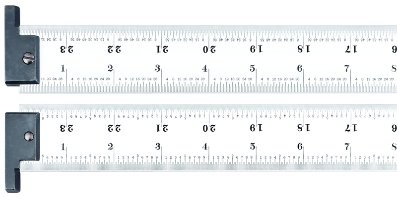 CH416R-72 72" HOOK RULE - Strong Tooling