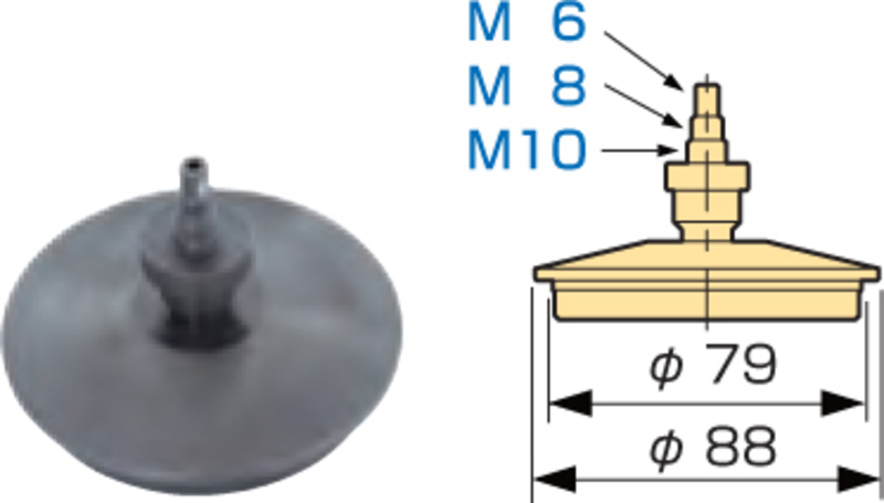 ADHSLK ADAPTER - Strong Tooling