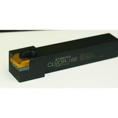 CLVOR-168  Grooving Toolholder - Strong Tooling