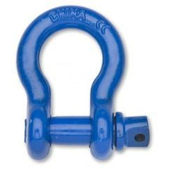 1-1/8" FARM CLEVIS FORGED BLUE - Strong Tooling